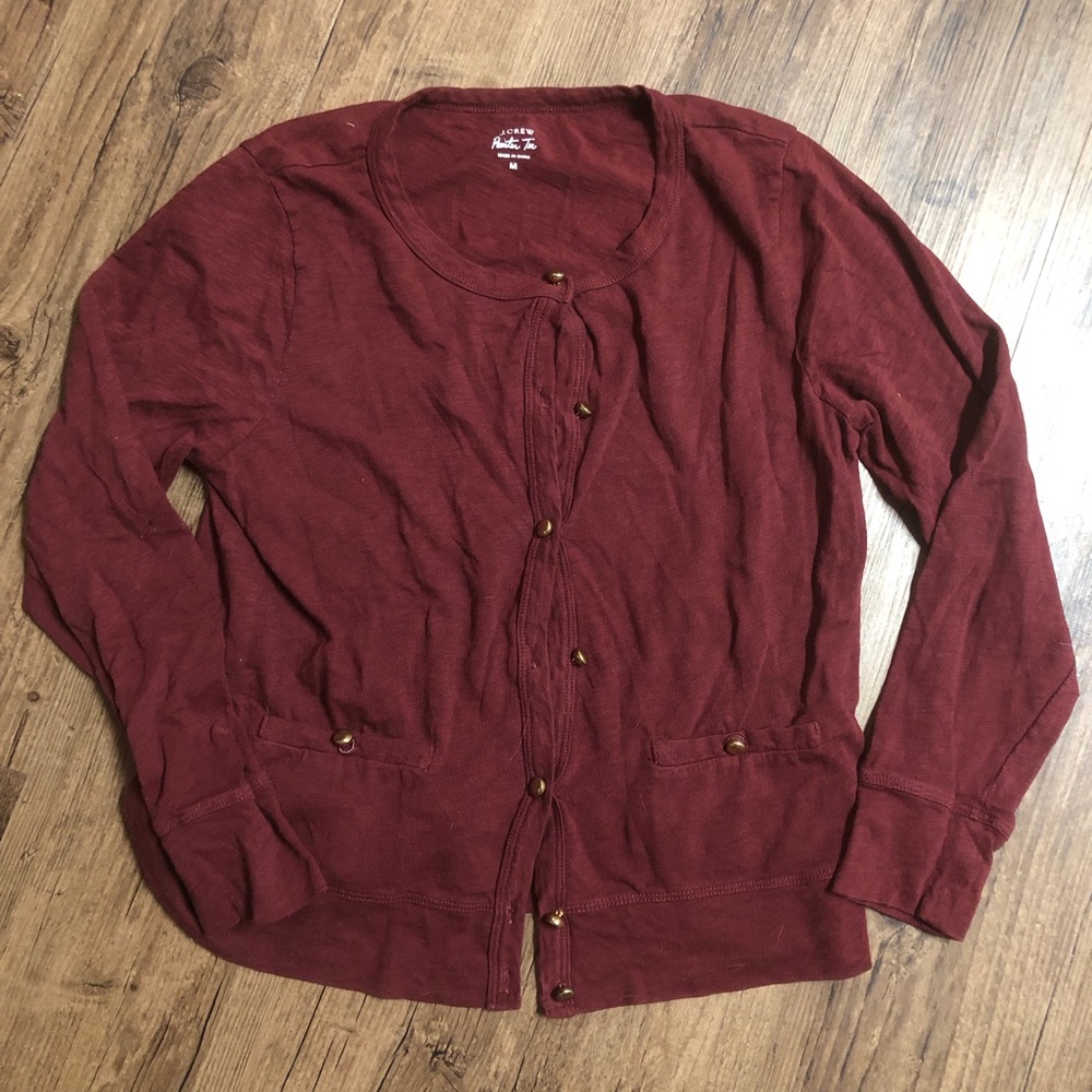 J. Crew Cardigan